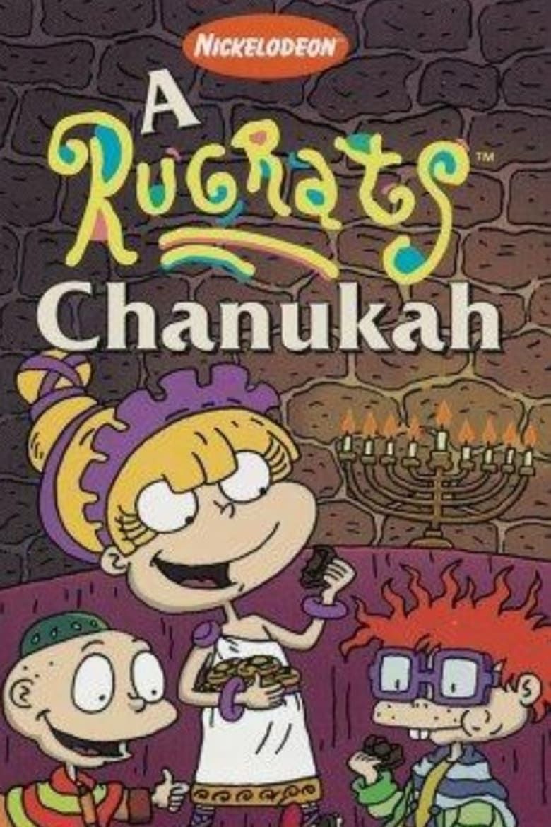 A Rugrats Chanukah Summary, Trailer, Cast, Where to Watch and More