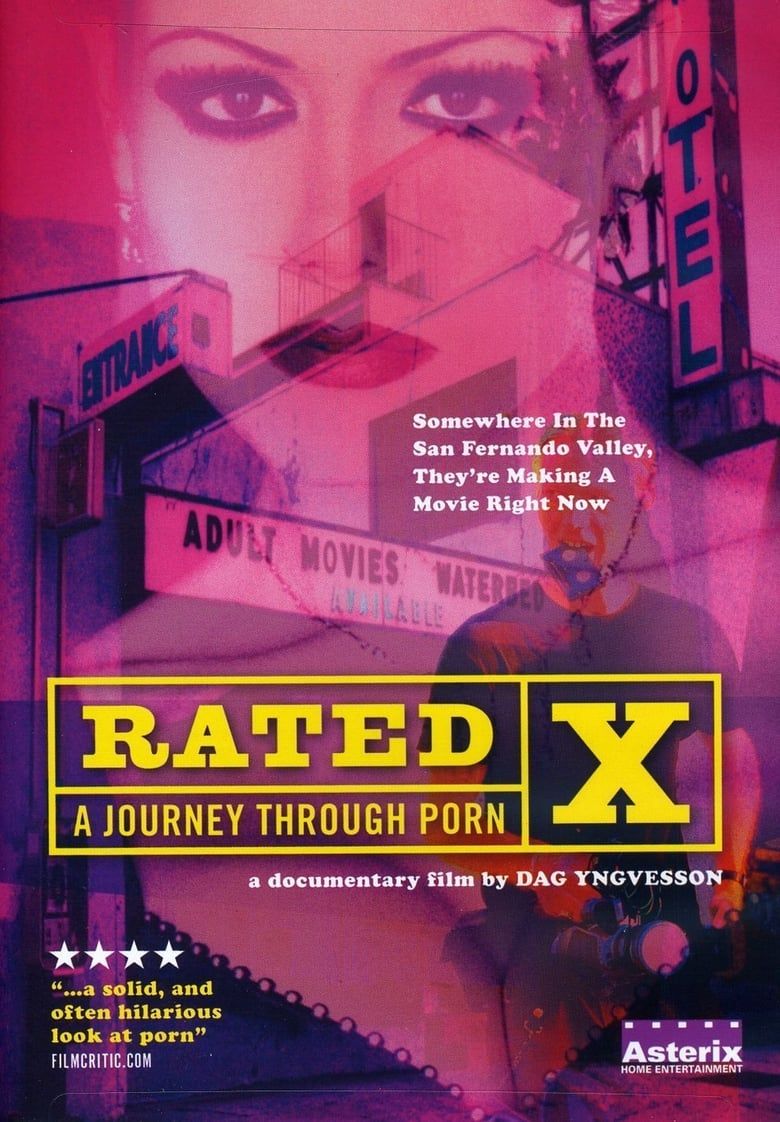 Rated X: A Journey Through Porn Summary, Latest News, Trailer, Cast, Where  to Watch and More