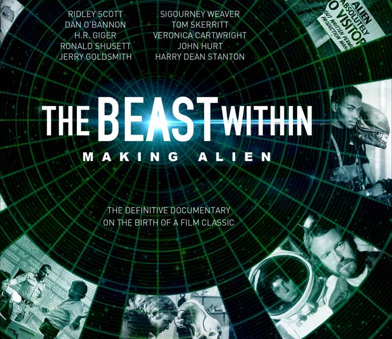 The Beast Within: Making Alien Summary, Trailer, Cast, Where to Watch ...