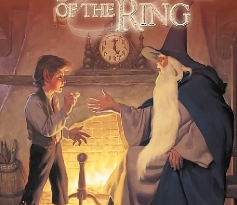 Secrets of Middle-Earth: Inside Tolkien's The Fellowship of the Ring ...