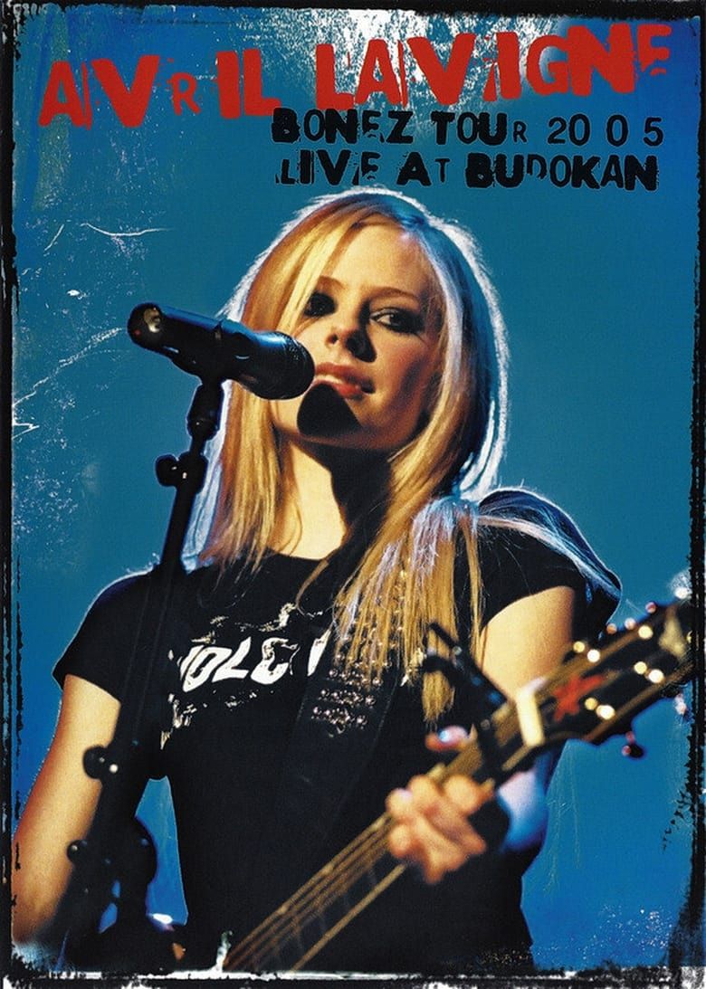 Avril Lavigne: Bonez Tour 2005 - Live at Budokan Summary, Trailer