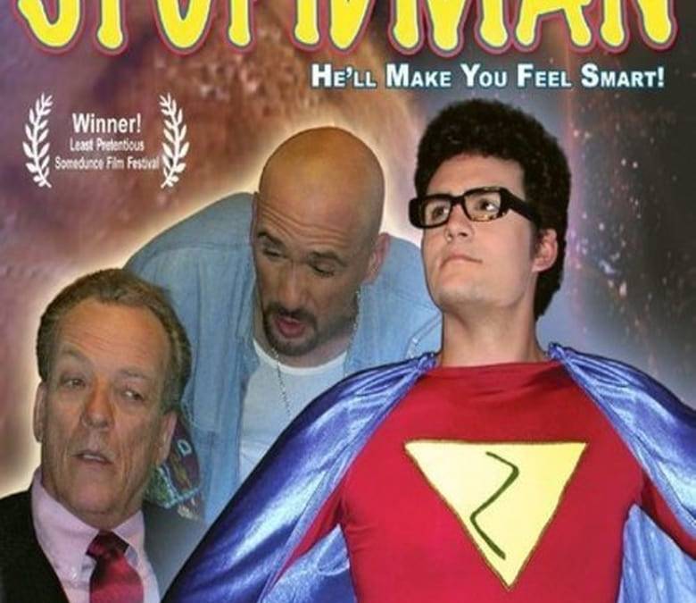 Stupidman Summary, Trailer, Cast, Where to Watch and More