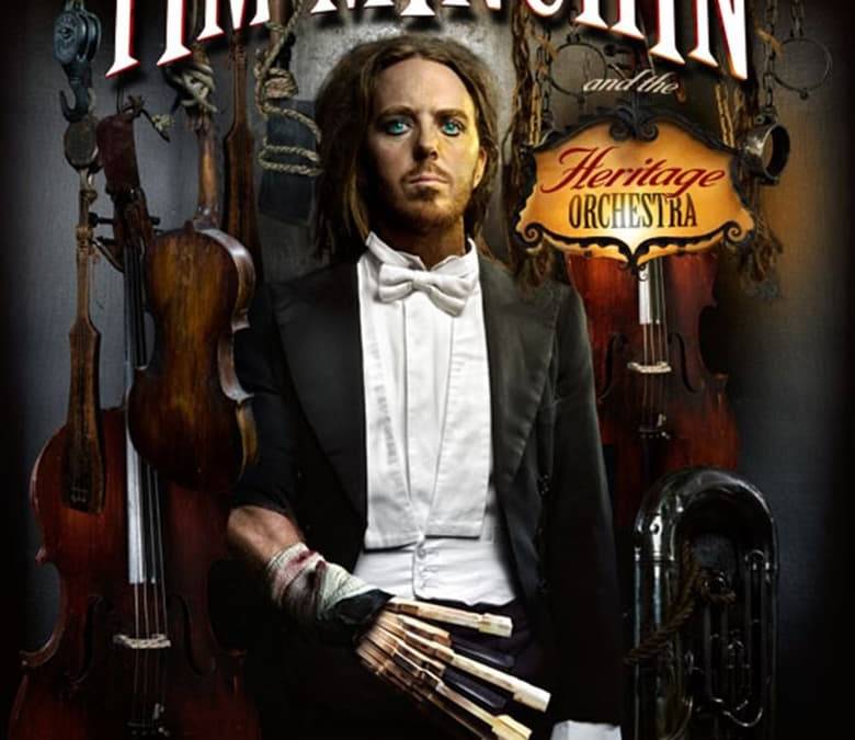 Tim Minchin and the Heritage Orchestra: Live at the Royal Albert Hall ...