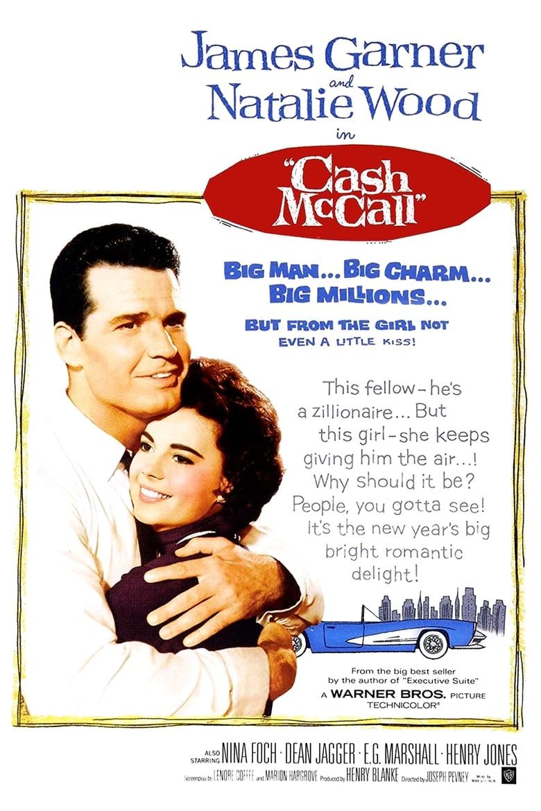 Cash McCall Summary, Trailer, Cast, Where to Watch and More