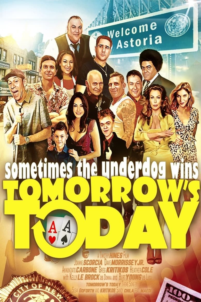 Tomorrow's Today Summary, Trailer, Cast, Where to Watch and More
