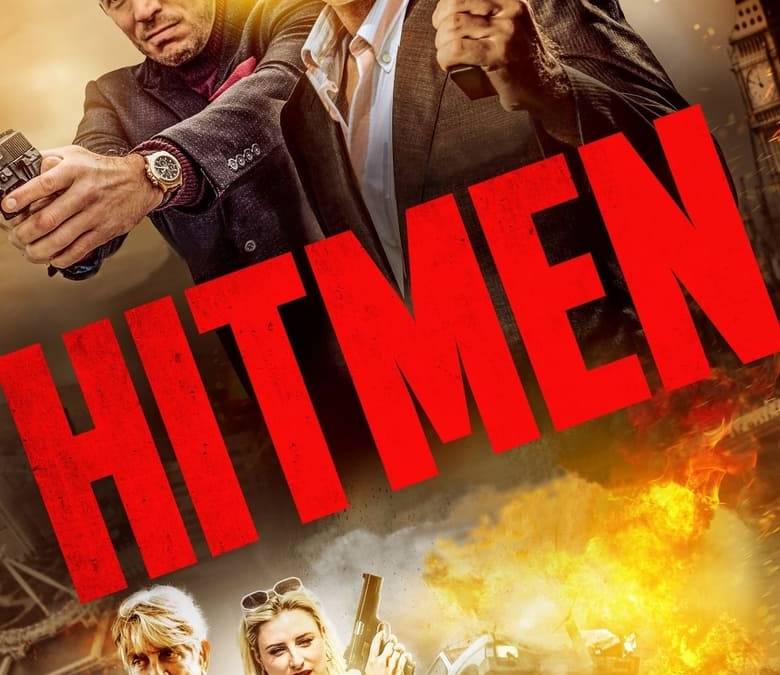 Hitmen Summary, Trailer, Cast, Where to Watch and More