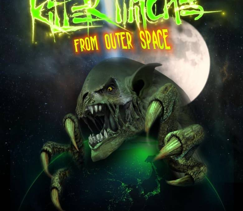 Killer Witches from Outer Space Summary, Trailer, Cast, Where to