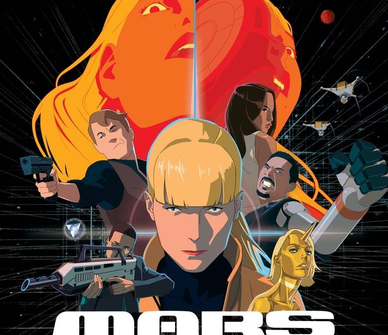 Mars Express Summary, Trailer, Cast, Where to Watch and More