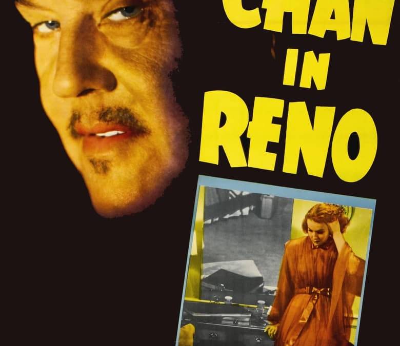 Charlie Chan in Reno Summary, Trailer, Cast, Where to Watch and More