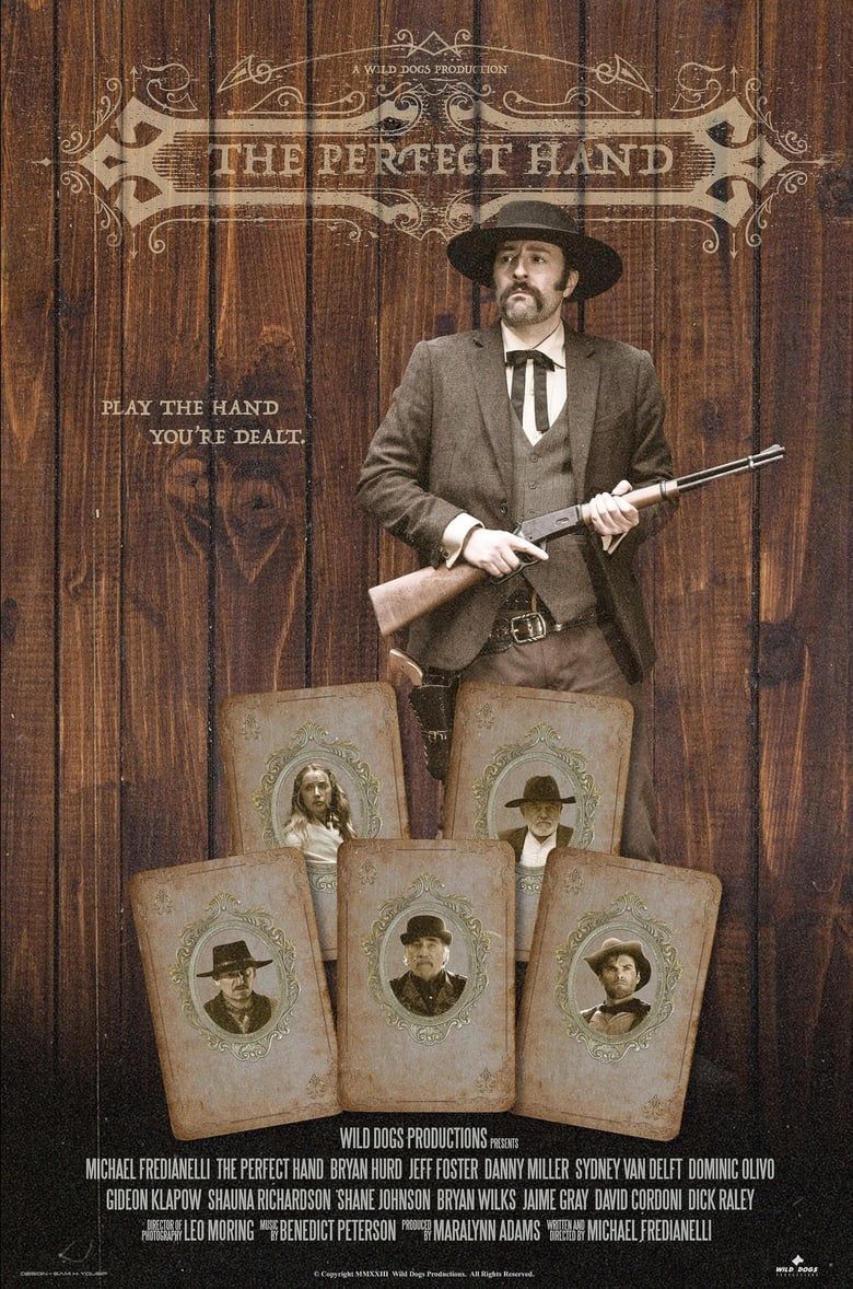 The Perfect Hand Summary, Trailer, Cast, Where to Watch and More