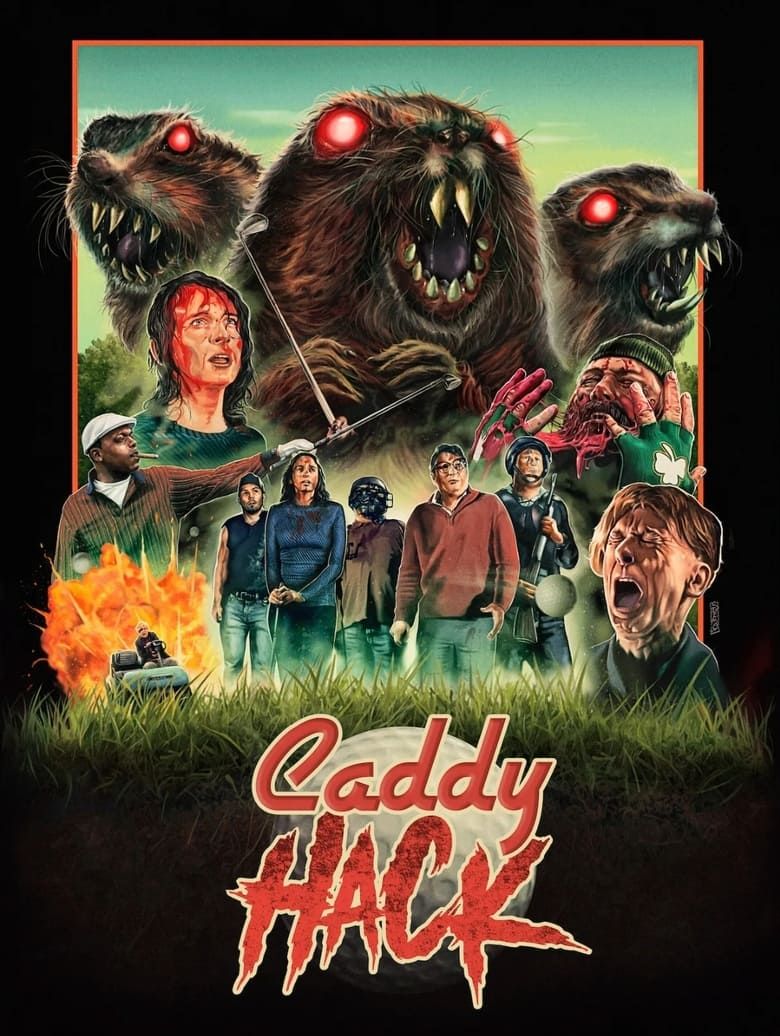 Caddy Hack Summary, Trailer, Cast, Where to Watch and More