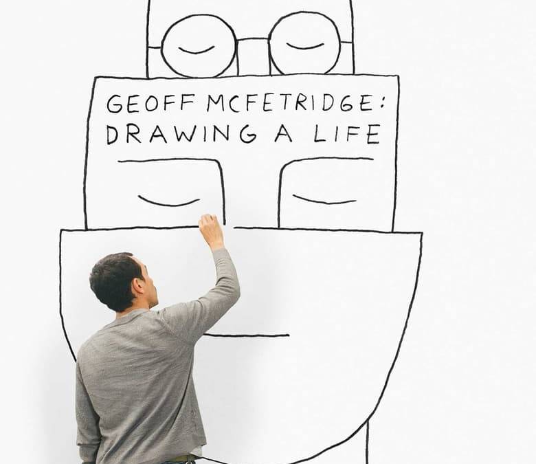 Geoff McFetridge: Drawing a Life Summary, Trailer, Cast, Where to Watch ...