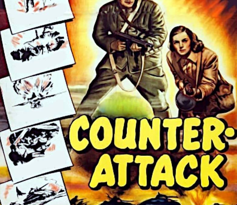 Counter Attak Counter-Attack Summary, Trailer, Cast, Where to Watch and More