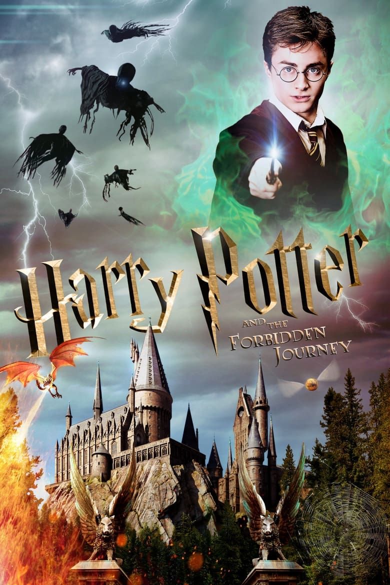 Harry Potter and the Forbidden Journey Summary Latest News Trailer Cast Where to Watch and More