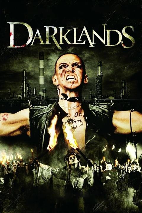Pôster de Darklands (1996)