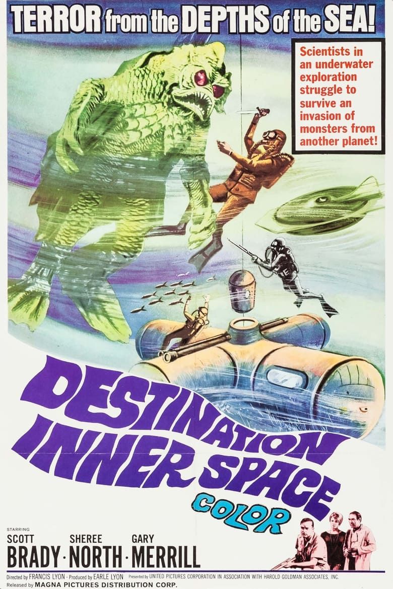 Destination Inner Space Summary, Trailer, Cast, Where to Watch and More