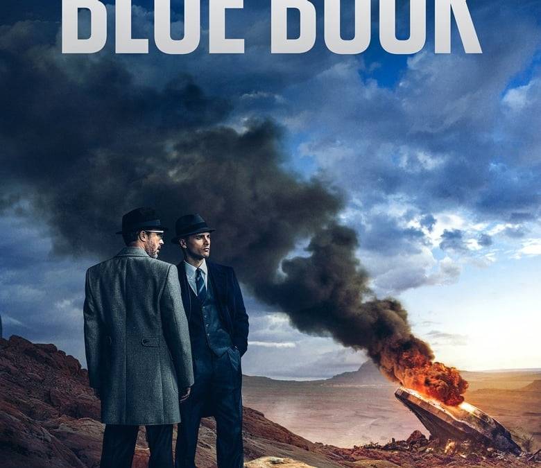 project blue book Summary, Trailer, Season List, Cast, Where to Watch ...