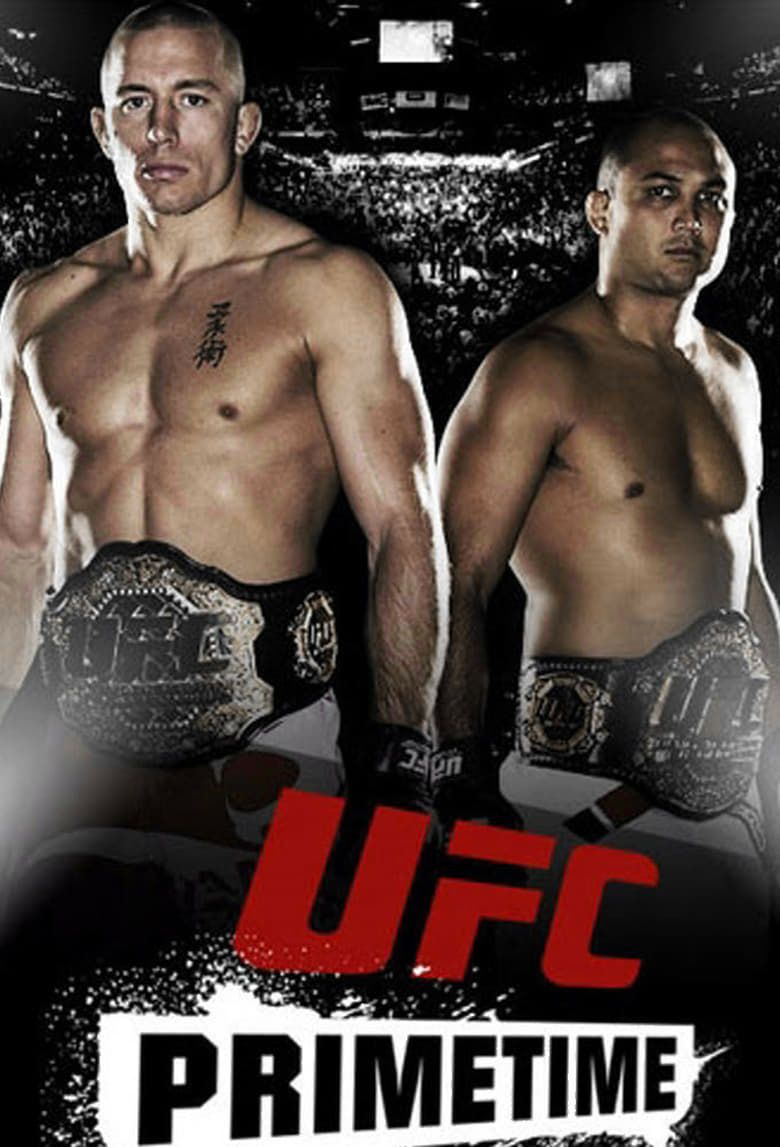 UFC Primetime Summary, Trailer, Season List, Cast, Where to Watch and More
