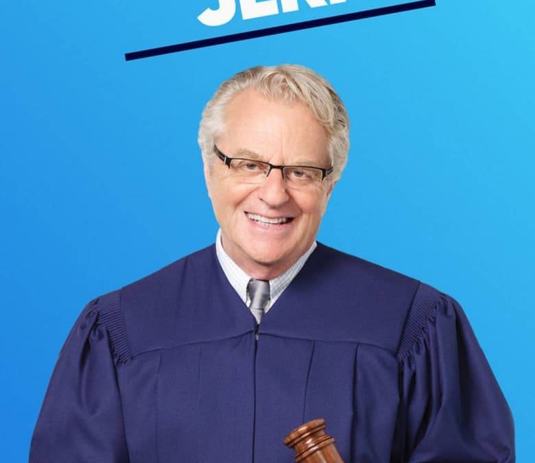 Judge Jerry Summary, Trailer, Season List, Cast, Where to Watch and More