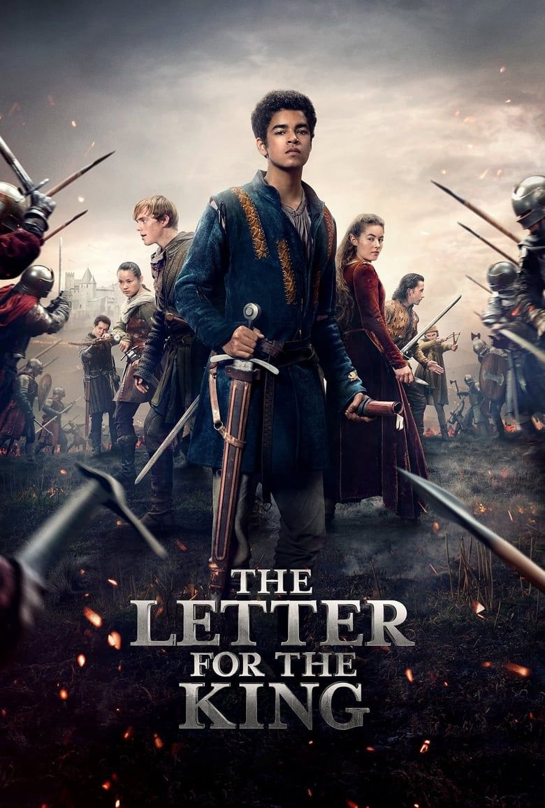the letter for the king