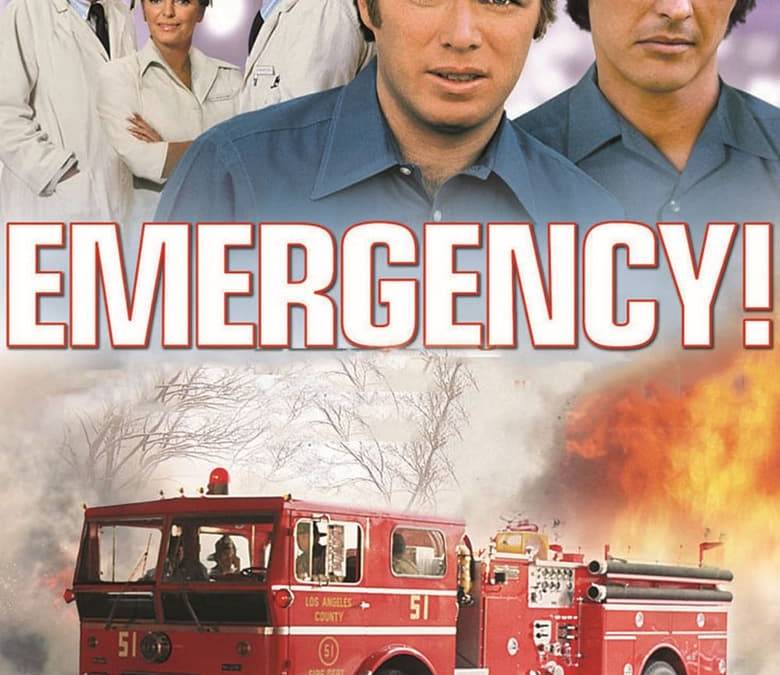 Emergency! Summary, Trailer, Season List, Cast, Where to Watch and