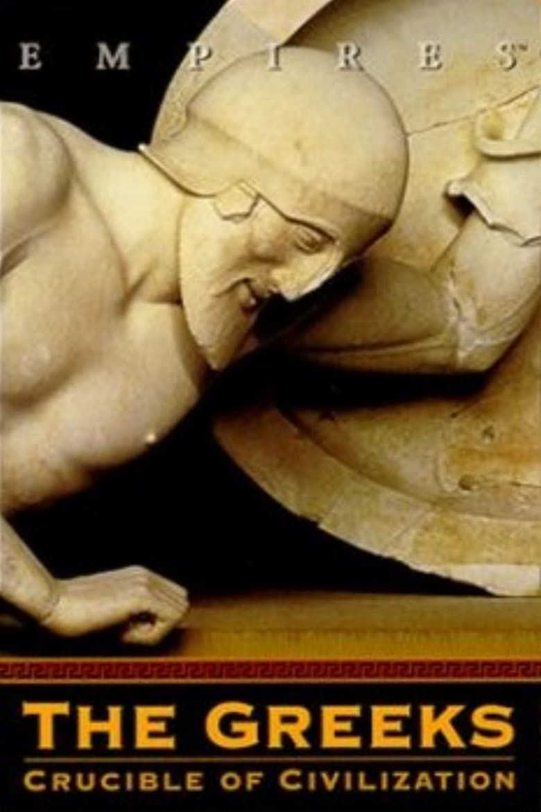 Amazon.com: Empires - The Greeks: Crucible of Civilization