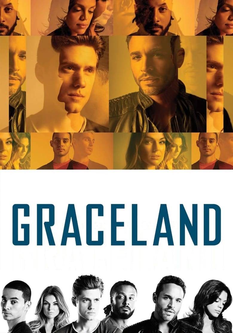 graceland Summary, Trailer, Season List, Cast, Where to Watch and More