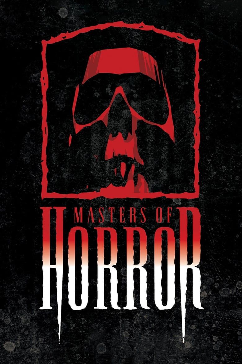 masters of horror