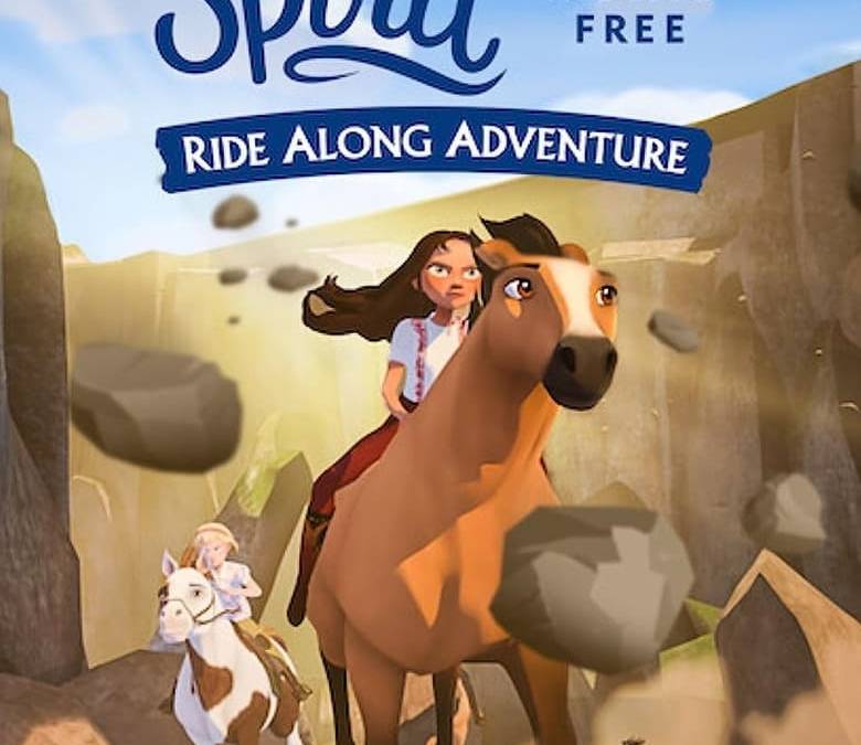 Spirit Riding Free: Ride Along Adventure Summary, Trailer, Cast, Where ...