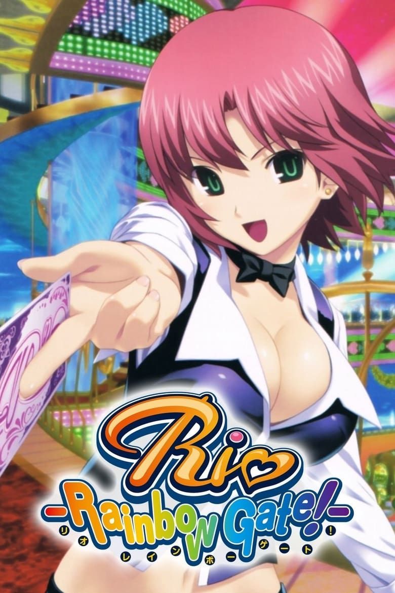 Rio: Rainbow Gate Summary, Trailer, Season List, Cast, Where to