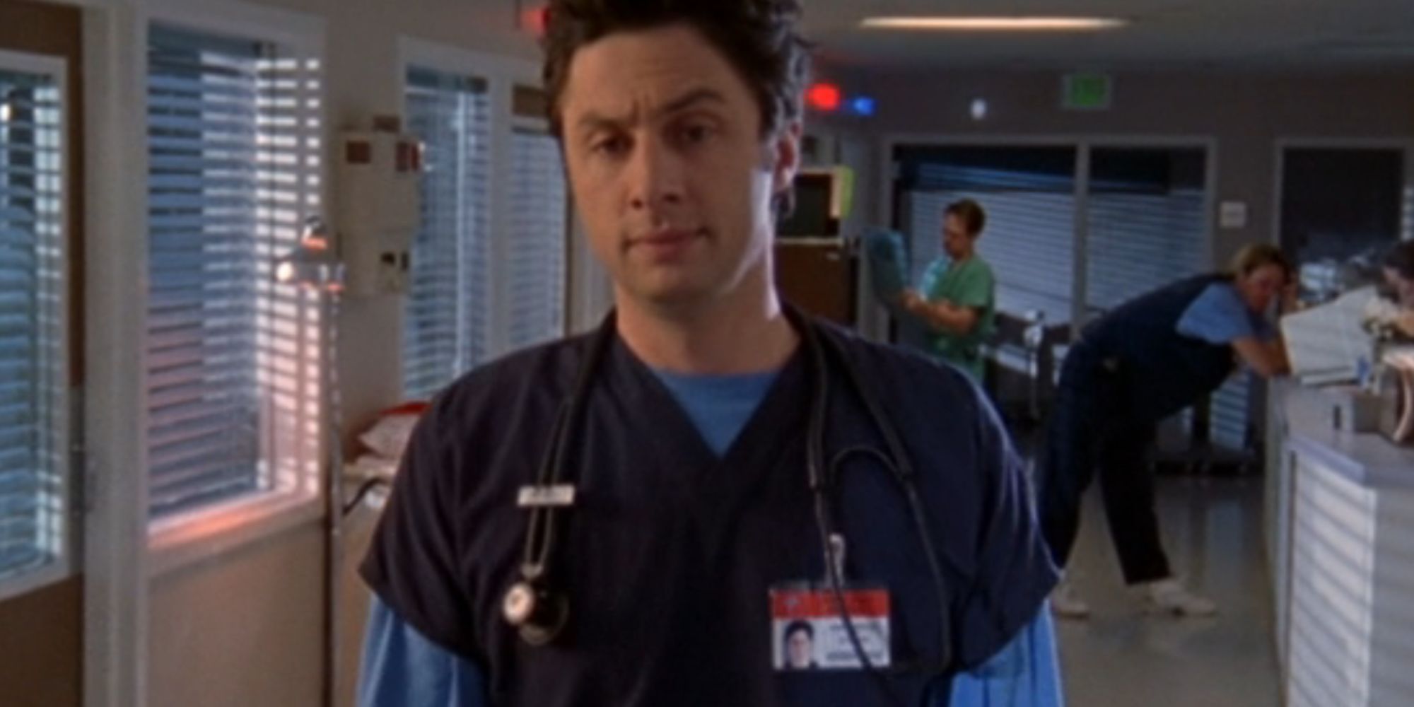 El peor episodio de Scrubs no es de la temporada 9 (pero aún muestra lo mala que era la escuela de medicina)