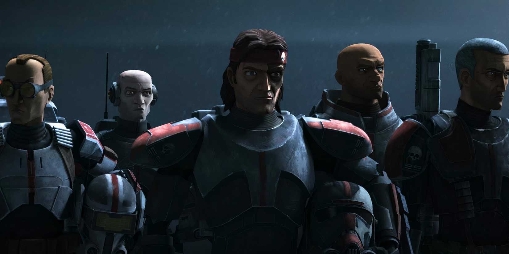 Clone Reker The Clone Wars' Inhibitor Chips Explained: How Star Wars Completely ...