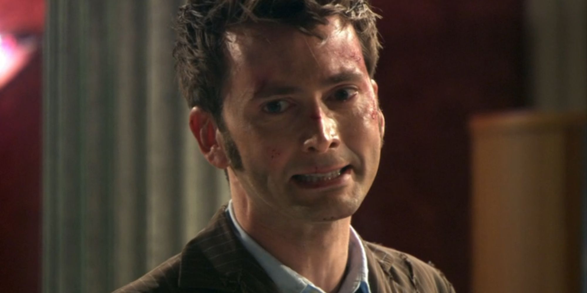 David Tennant's Regeneration Had 1 Major Difference, But Doctor Who Weirdly Didn't Mention It