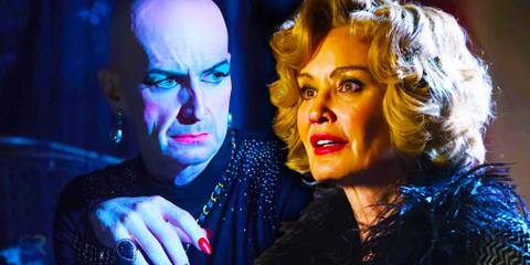 Custom image of American Horror Story characters