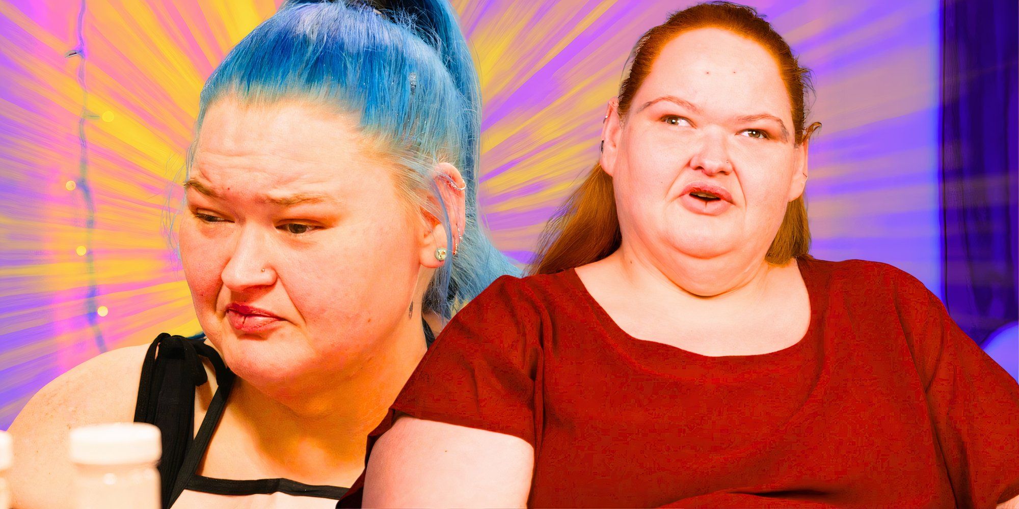 1000-Lb Sisters: Amy Slaton's Debuts Another New Hairstyle After  Extraordinary Weight Loss Milestone (She Looks Completely Different)