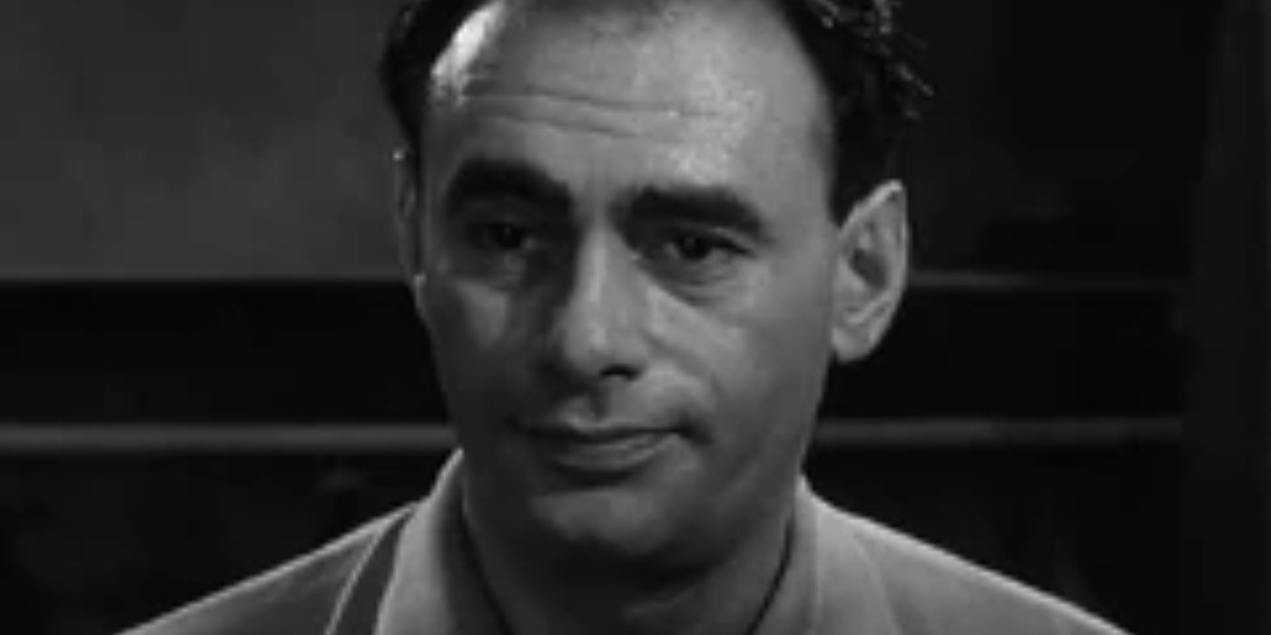 12 Angry Men Cast & Character Guide