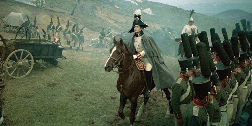 1966 Soviet War and Peace movie