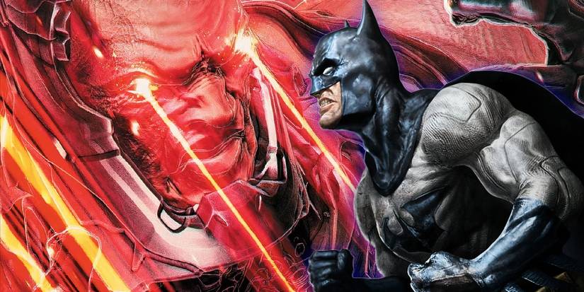 Batman May Have the Best Contingency Plan Against Magic of Any DC Hero