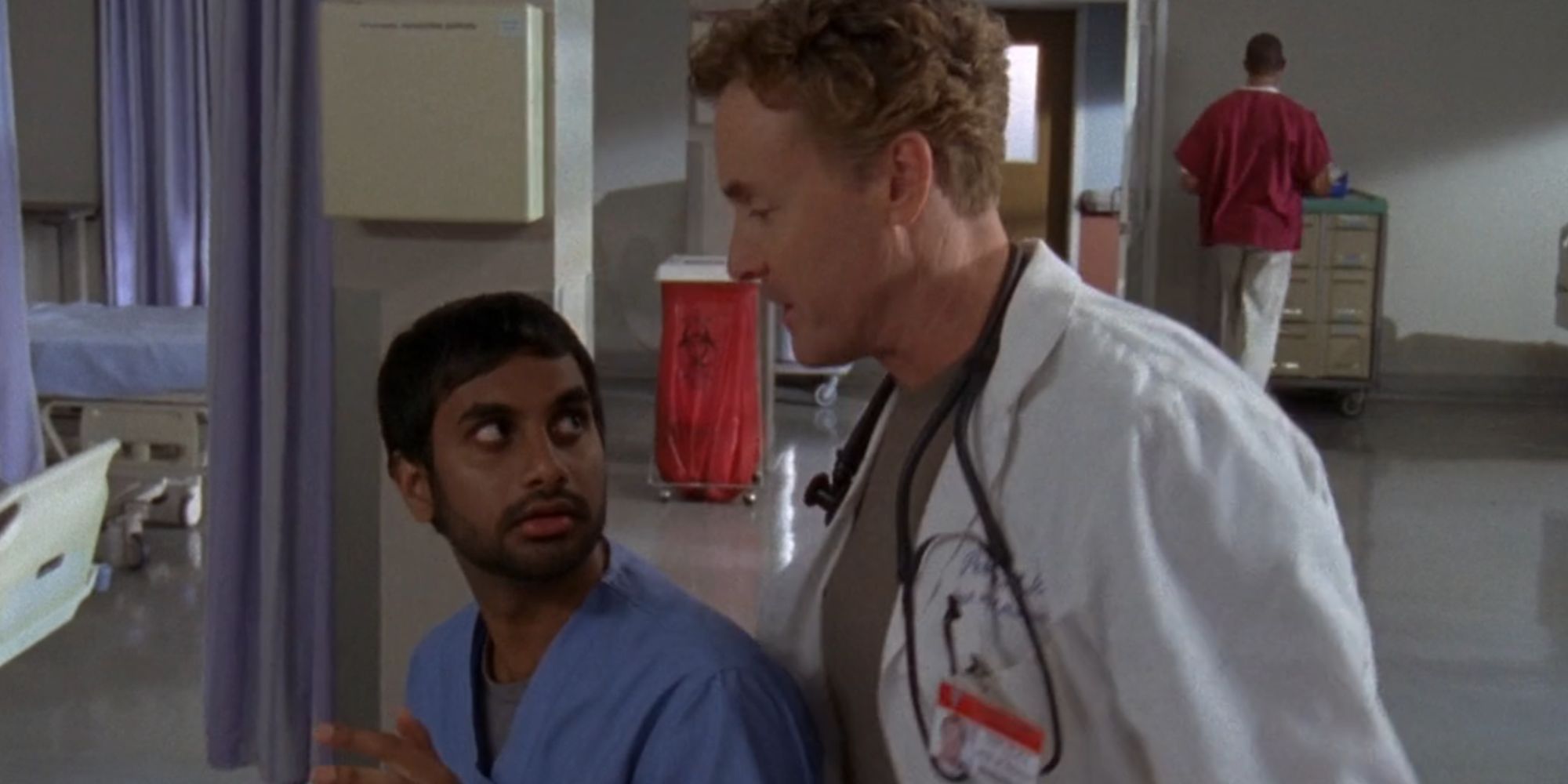 La temporada 9 de Scrubs habría sido mucho mejor si este personaje de la temporada 8 hubiera regresado