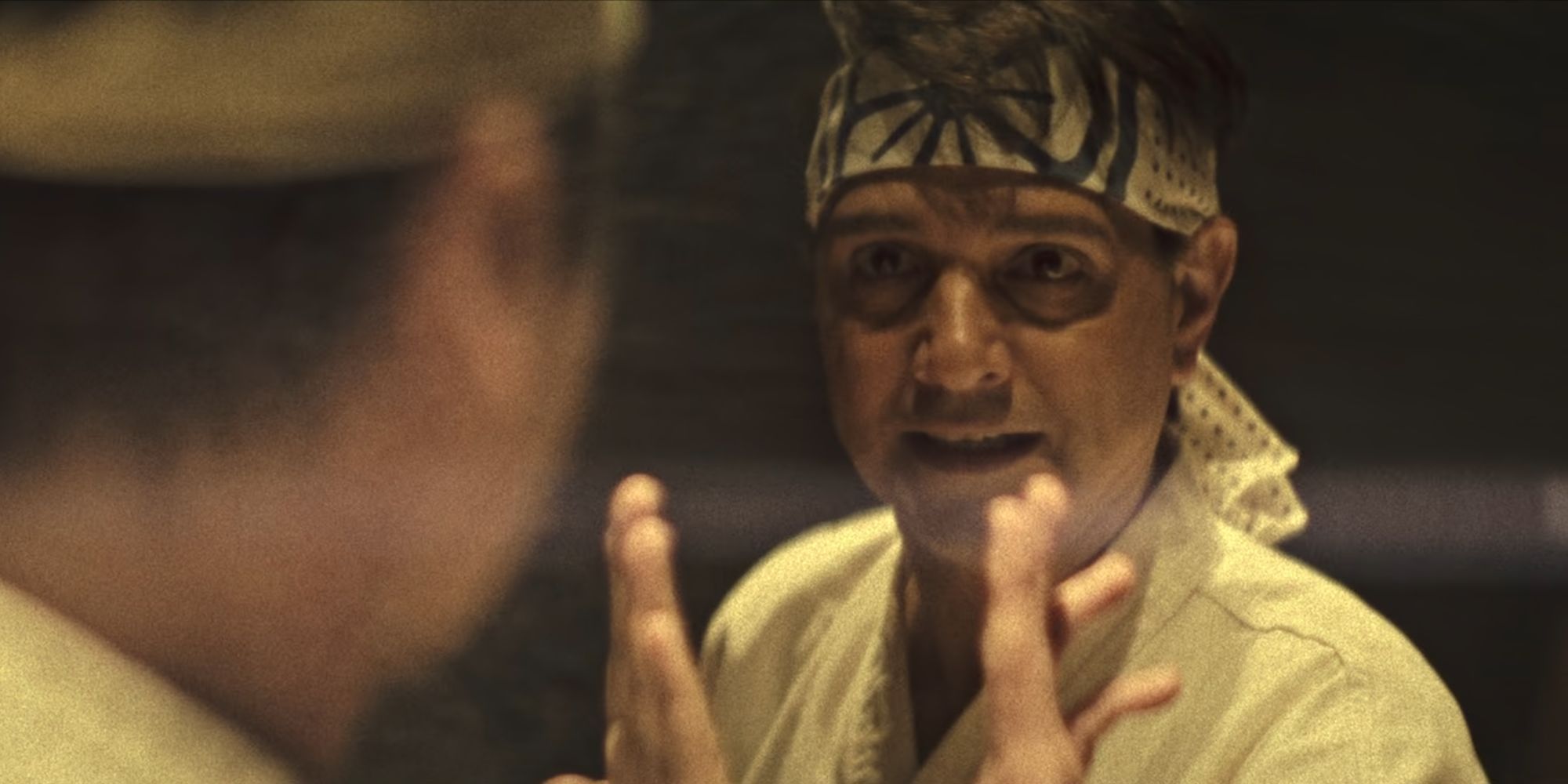 Cobra Kai acaba de darnos una pelea que nunca esperé ver