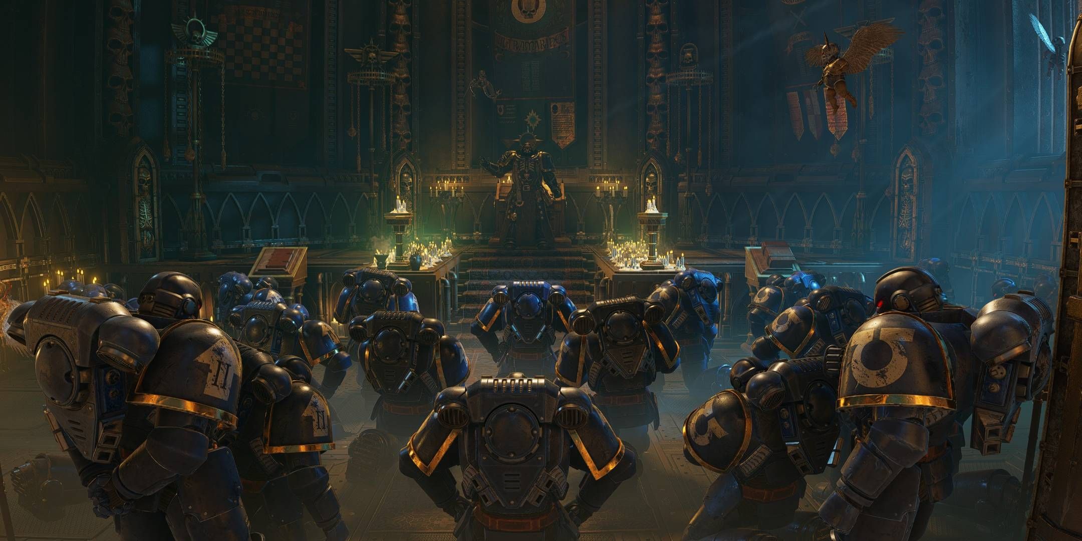 Warhammer 40k: Space Marine 2 Season 3 - Release Window, Packs ...