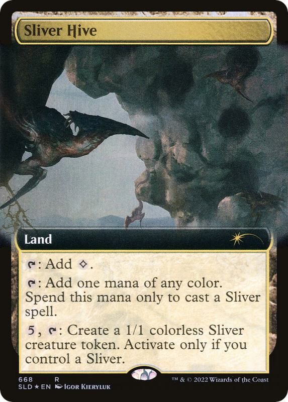 How MTG Can Learn From Its Marvel Secret Lair Bonus Cards