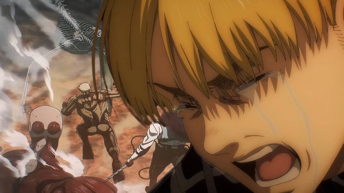 Attack on Titan Wants You to Cry at Its Next Big Anime Event - Seriously