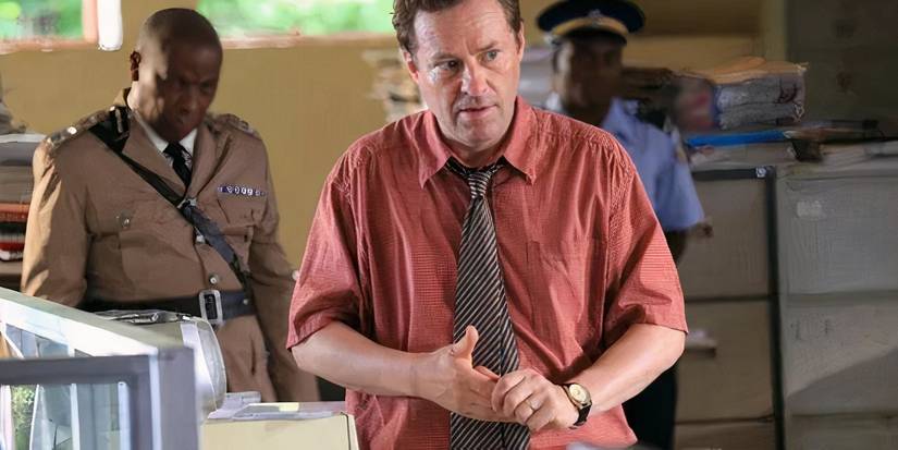 Demise in Paradise Star Ardal O’Hanlon Returns For Return To Paradise Season 2 In Distinctive Manner