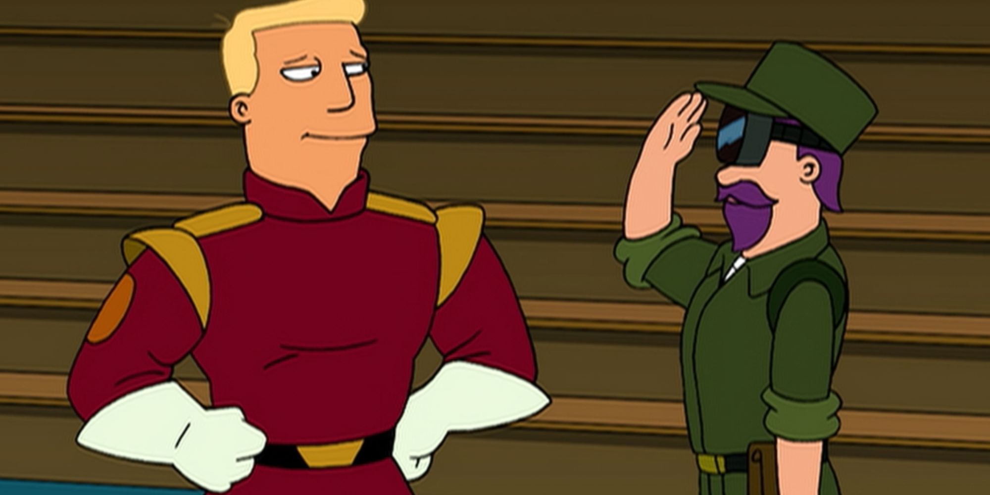 A 24-Year-Old Futurama Episode Quietly Parodied A $304M Disney Movie From Just 2 Years Earlier