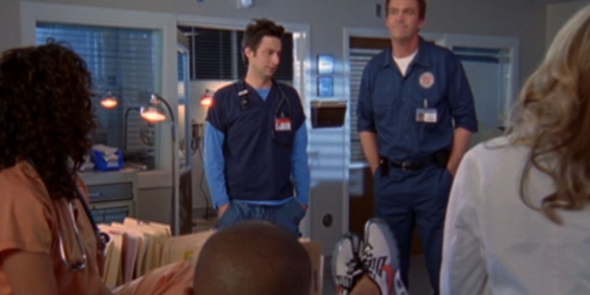 El peor episodio de Scrubs no es de la temporada 9 (pero aún muestra lo mala que era la escuela de medicina)