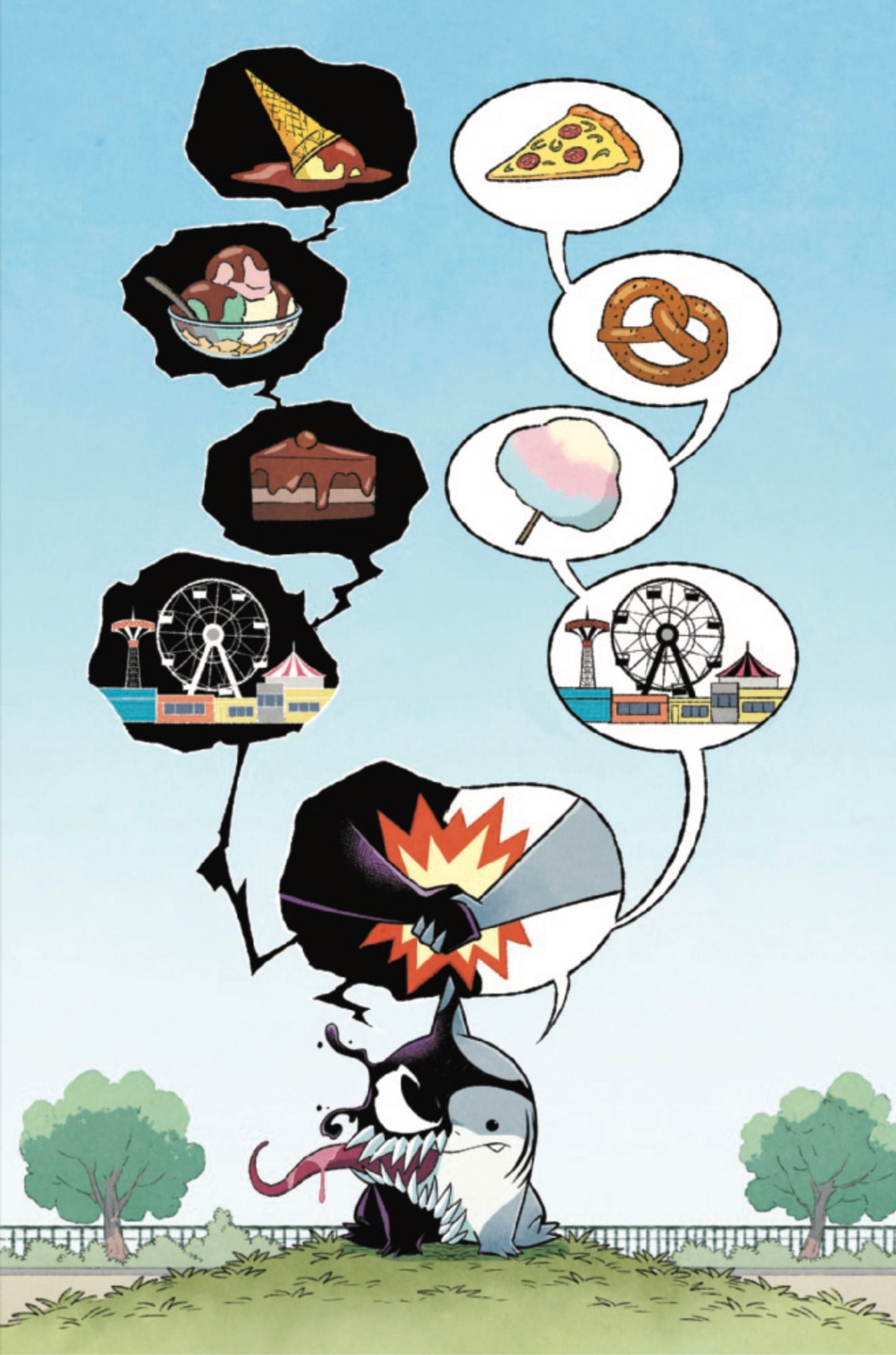 Move Over, Groot: Marvel Is Ready to Go All in On Its New Mascot