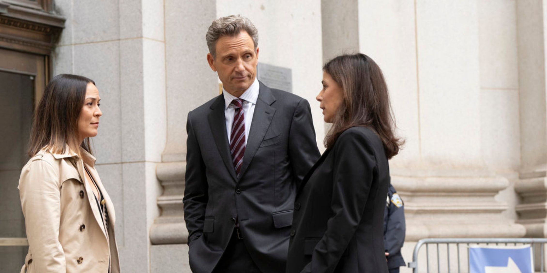 Law & Order Season 24, Episode 7 Case Makes Baxter A Hypocrite