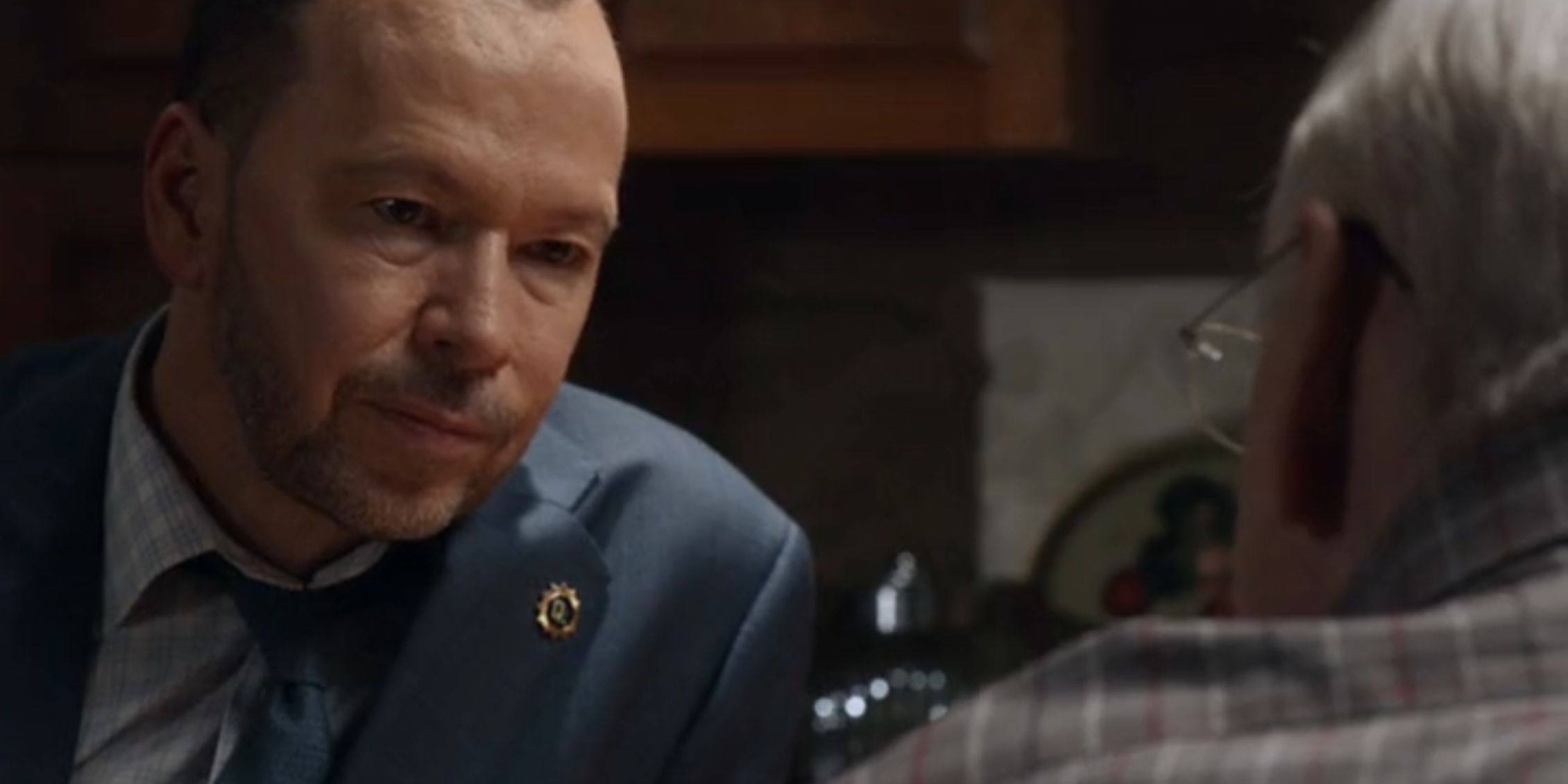 Blue Bloods Danny admits his loneliness to Henry