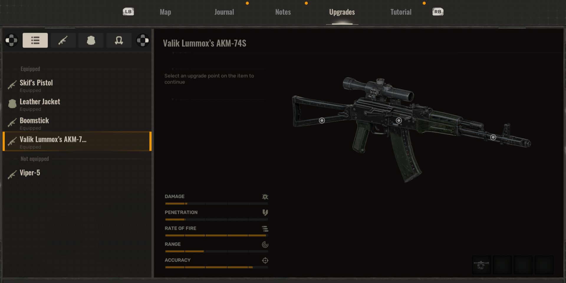 STALKER 2: 10 Best Weapons & How To Get Them